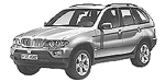 BMW E53 B1867 Fault Code