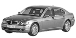 BMW E66 B1867 Fault Code